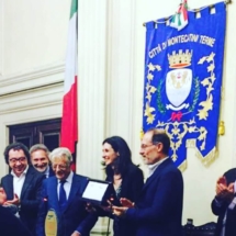 Premiazione miglior attrice MISFF