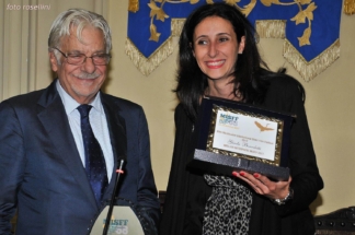 Premiazione miglior attrice MISFF